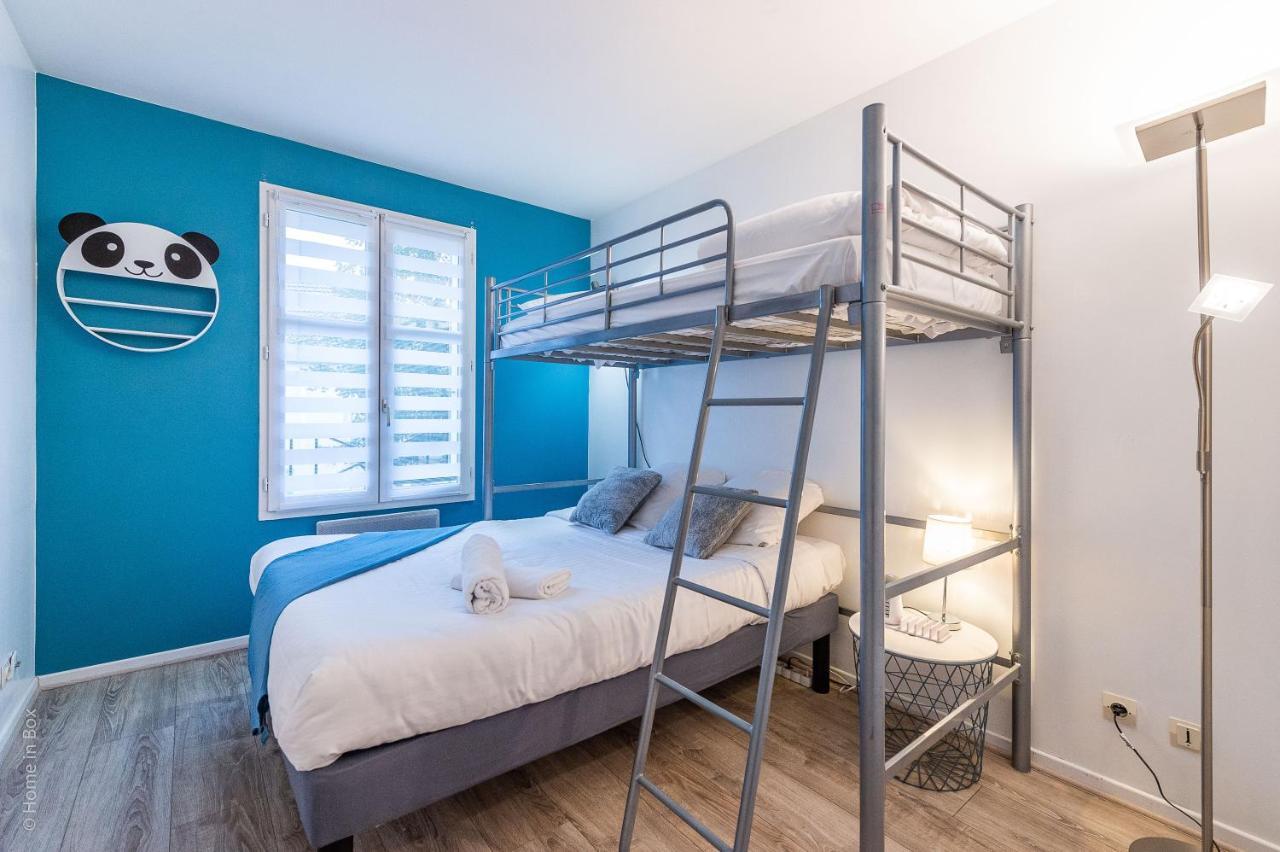 Panda Suite - Fairytale Factory Bailly-Romainvilliers Esterno foto