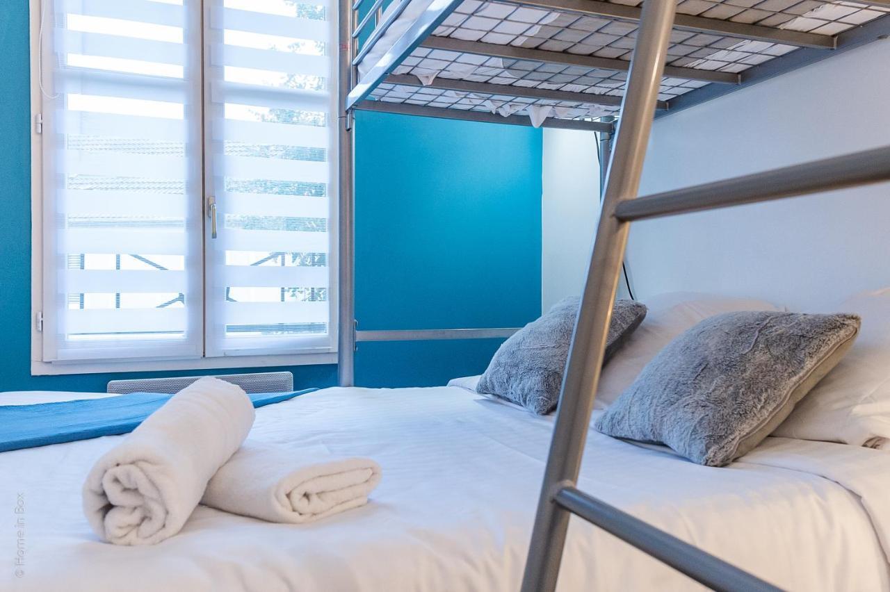 Panda Suite - Fairytale Factory Bailly-Romainvilliers Esterno foto
